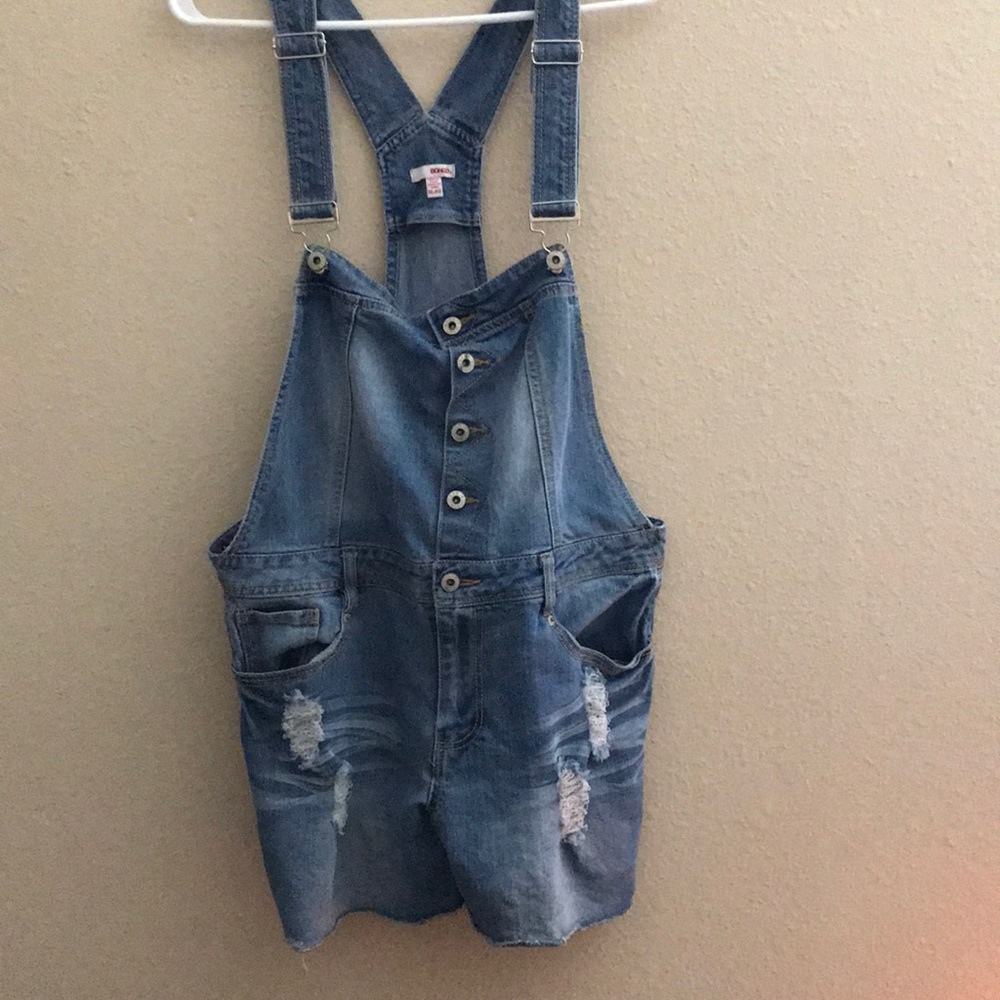 Overalls
